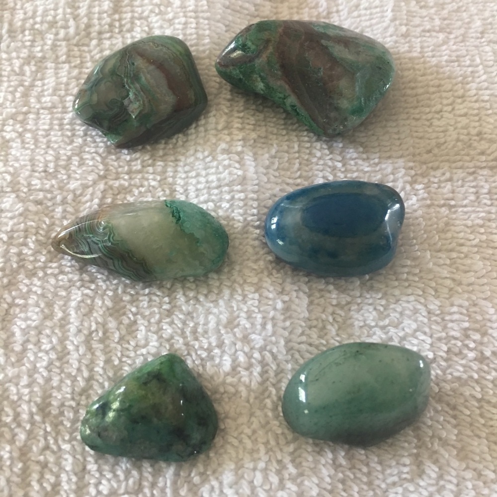 ๐น๐ธ๐ปSTONES POLISHED ๐น๐ธ๐ป๐บ - Picture 4 of 8